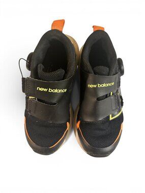 New Balance Kids' Athletic Shoes featuring BOA Dial Closure Size 11C